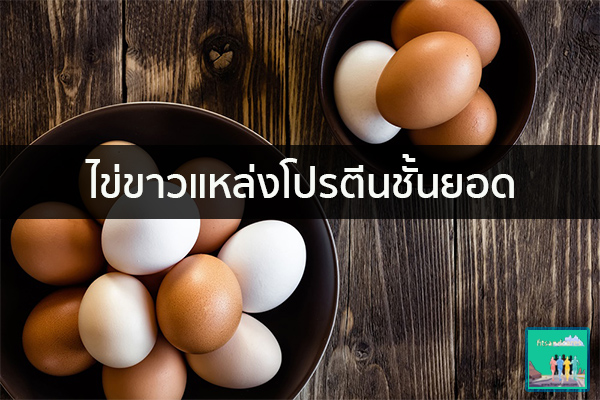 ไข่ขาวแหล่งโปรตีนชั้นยอด ที่ใครอยากมีกล้ามเนื้อต้องทาน วิธีลดน้ำหนัก อาหารลดน้ำหนัก ปวดหัว